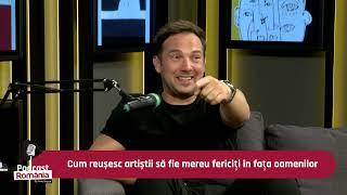 PODCAST ROMANIA TV BY IONUT GRIGORE  JEAN DE LA CRAIOVA Am vrut să fiu cosmonaut