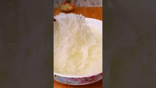 Chinese cabbage and vermicelli really delicious #cooking #delicious #food #shorts