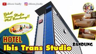 Review Hotel Ibis Trans Studio Bandung I Harganya terjangkau I Nempel Trans Studio Mal  TSM Bandung