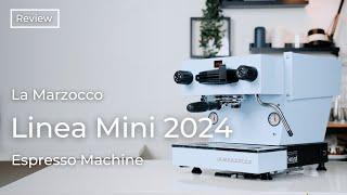 The New La Marzocco Linea Mini Espresso Machine  Review