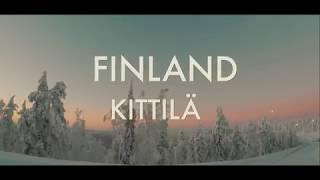 Finland - Kittilä  22.12 - 26.12.2018