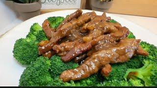 Beef Broccoli in Garlic Sauce Recipe This is a Perfect Weeknight Dinner for the Whole Family