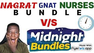 How to stop Nagrat bundles from working at Midnight  Just One Thing #nagrat #Gnat #nursebundle