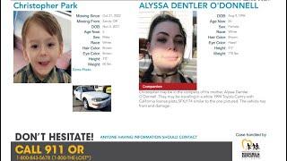 Help Bring Christopher Park and Alyssa O’Donnell Home.