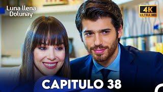 Luna llena Capitulo 38 4K ULTRA HD Doblada En Español