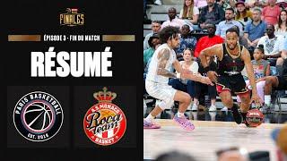 Monaco vs. Paris  Épisode 3 Finales Betclic ELITE 2024  LNB Officiel