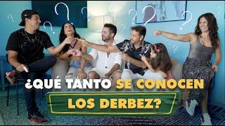 ¿Derberaz nos conocemos bien?  Eugenio Derbez