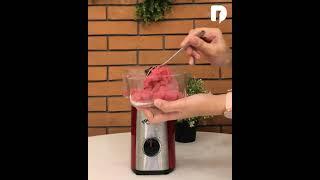 Blender Tuctac ada Food Processor bisa menggiling menyerut dan mengiris