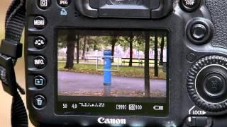 Canon 7D  Basic Operational Tutorial