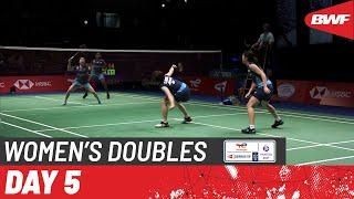 TotalEnergies BWF Sudirman Cup 2021  MatsuyamaShida JPN vs TanThinaah MAS  Group D