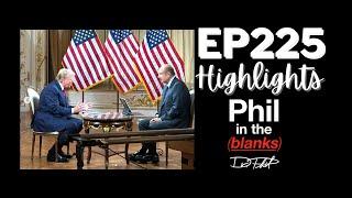 America Reacts Dr. Phil’s Interview With Donald Trump  Ep. 225 Highlights  Phil in the Blanks