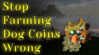 The Best Dog Coin Farming Method - Palworld