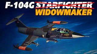 F-104G Starfighter Vs Mig-21bis Cold War Dogfight  Digital Combat Simulator  DCS 