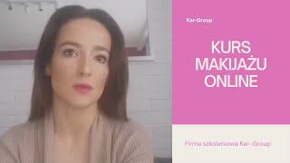 Kurs makijażu online - Kar-Group