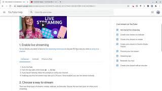 How to Get Unbanned From Livestreaming on YouTube 2023 Version