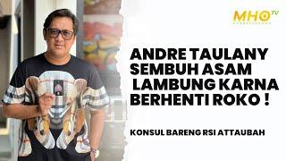 @taulanytvofficial Sembuh Asam Lambung Karna Berhenti Roko  Konsul Bareng Kang Tedy Rsi Attaubah