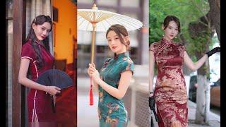 Chinese Culture - Qipao  Cant withstand the charm of Cheongsam aka Qipao.