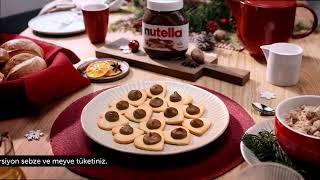 Yepyeni Nutella®lı Yeni Yıl Tarifleri nutella.com.tr ve Nutella® Uygulamasında