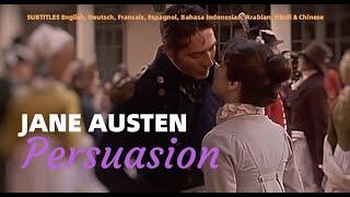 Jane Austen - Persuasion 1995  - Ciaran Hinds Amanda Root full movie