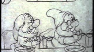 Snow White and the Seven Dwarfs - UK VHS Closing w Making Of 1994