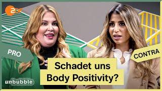 #BodyPositivity Toxischer Hype oder echtes Empowerment?  13 Fragen  unbubble