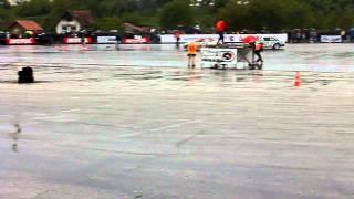 Luca Lodi vs Diego Quaranta - Drift Battle Top32 - KOE King of Europe 2011 Kragujevac Serbia