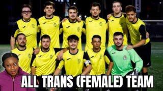 All Female Trans Soccer Team Faces Devastating DEFEAT in Men’s League After Making History