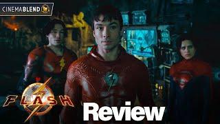 The Flash Review A Love Letter to Several Eras of DC Movies