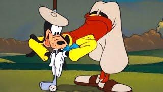 How to Play Golf  A Classic Mickey Cartoon  Have A Laugh