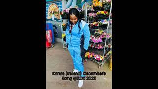 Kariua Ireland Decembers Song @KDK 2023