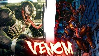 Street Fighter V PC AE mods - VENOM by Khaledantar666