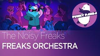 Electro Swing  The Noisy Freaks - Freaks Orchestra