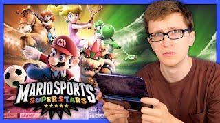 Mario Sports Superstars  Five in None - Scott The Woz