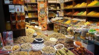 The Yashil Bazaar Bakus hidden treasure