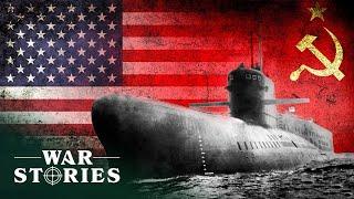 The Deadly Submarine Battles Of The Cold War  Submarines In Enemy Depths  War Stories