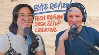 The secret to your dream desk setup with ByteReview