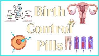 Birth Control Pills Oral Contraceptive Pills - Everything You Need To Know
