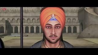 Battle of Chamkaur Jagowale FT Immortal ProductionsChaar Sahibzaade