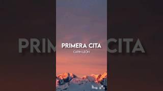 Primera Cita - Carin León LETRAENGLISH LYRICS