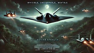 ACTIVE STEALTH  Action  HD  Film Complet en Français