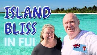 From City to Serenity Suva & Dravuni Island Fiji  P&O Encounter