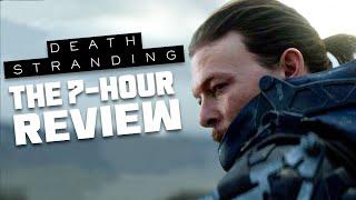 Death Stranding A Commentary Critique And Understanding