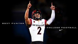 Matt Araiza - Best Punter in College Football ᴴᴰ