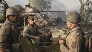 CALL OF DUTY WORLD WAR 2 WALKTHROUGH PART #2