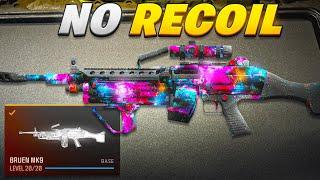 new *NO RECOIL* BRUEN MK9 LOADOUT in WARZONE 3  Best BRUEN MK9 Class Setup - MW3