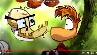 Now Somebody Anybody Everybody Scream Rayman Edition