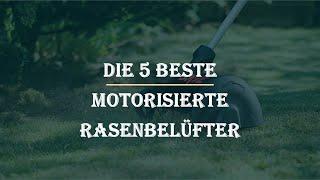 Die 5 Beste Motorisierte Rasenbelüfter im Test