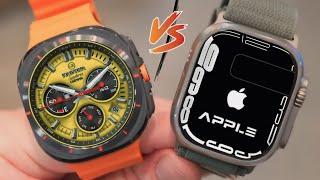 Samsung Galaxy Watch Ultra vs Apple Watch Ultra 2 - More Similarities Than Difference 