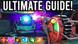 Cold War Zombies ULTIMATE GUIDE EVERYTHING YOU NEED TO KNOW