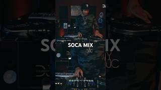 NEW SOCA MIX 2024   BEST OF SOCA PARTY MIX 2024  Vol. 1  MIX OUT NOW #socamusic #socamix